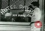 Image of Street scenes in small U.S. city United States USA, 1923, second 37 stock footage video 65675065211