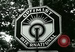Image of Optimist International United States USA, 1923, second 7 stock footage video 65675065212