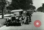 Immagine di Breve ritratto della vita nella piccola città United States USA, 1924, secondo 8 filmato di repertorio 65675065214