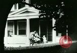 Immagine di Breve ritratto della vita nella piccola città United States USA, 1924, secondo 21 filmato di repertorio 65675065214