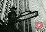 Immagine di Il quartiere finanziario di New York City New York United States USA, 1924, secondo 4 filmato di repertorio 65675065215