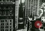 Immagine di Il quartiere finanziario di New York City New York United States USA, 1924, secondo 6 filmato di repertorio 65675065215