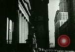 Immagine di Il quartiere finanziario di New York City New York United States USA, 1924, secondo 14 filmato di repertorio 65675065215