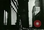 Immagine di Il quartiere finanziario di New York City New York United States USA, 1924, secondo 15 filmato di repertorio 65675065215