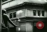 Immagine di Il quartiere finanziario di New York City New York United States USA, 1924, secondo 18 filmato di repertorio 65675065215