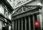 Immagine di Il quartiere finanziario di New York City New York United States USA, 1924, secondo 21 filmato di repertorio 65675065215