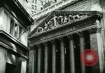 Immagine di Il quartiere finanziario di New York City New York United States USA, 1924, secondo 22 filmato di repertorio 65675065215