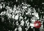 Immagine di Il quartiere finanziario di New York City New York United States USA, 1924, secondo 37 filmato di repertorio 65675065215