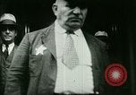 Immagine di Al Capone Chicago Illinois USA, 1929, secondo 47 filmato di repertorio 65675065225