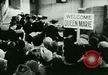 Immagine di Regina Maria di Romania United States USA, 1926, secondo 40 filmato di repertorio 65675065227