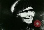 Immagine di Regina Maria di Romania United States USA, 1926, secondo 50 filmato di repertorio 65675065227