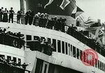 Immagine di Regina Maria di Romania United States USA, 1926, secondo 56 filmato di repertorio 65675065227