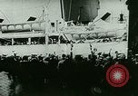 Image of RMS Aquitania New York City USA, 1926, second 14 stock footage video 65675065228