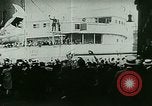 Image of RMS Aquitania New York City USA, 1926, second 17 stock footage video 65675065228