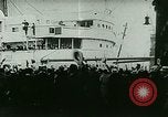 Image of RMS Aquitania New York City USA, 1926, second 18 stock footage video 65675065228