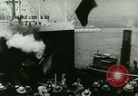 Image of RMS Aquitania New York City USA, 1926, second 22 stock footage video 65675065228
