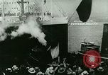 Image of RMS Aquitania New York City USA, 1926, second 23 stock footage video 65675065228