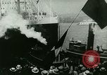 Image of RMS Aquitania New York City USA, 1926, second 25 stock footage video 65675065228