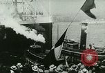 Image of RMS Aquitania New York City USA, 1926, second 26 stock footage video 65675065228