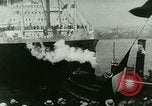 Image of RMS Aquitania New York City USA, 1926, second 28 stock footage video 65675065228