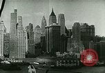 Image of RMS Aquitania New York City USA, 1926, second 31 stock footage video 65675065228