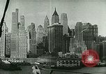 Image of RMS Aquitania New York City USA, 1926, second 32 stock footage video 65675065228