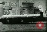 Image of RMS Aquitania New York City USA, 1926, second 35 stock footage video 65675065228