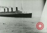 Image of RMS Aquitania New York City USA, 1926, second 39 stock footage video 65675065228