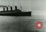 Image of RMS Aquitania New York City USA, 1926, second 40 stock footage video 65675065228