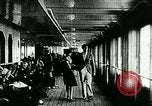 Image of RMS Aquitania New York City USA, 1926, second 41 stock footage video 65675065228
