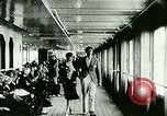Image of RMS Aquitania New York City USA, 1926, second 42 stock footage video 65675065228