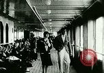 Image of RMS Aquitania New York City USA, 1926, second 43 stock footage video 65675065228
