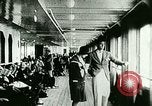 Image of RMS Aquitania New York City USA, 1926, second 44 stock footage video 65675065228