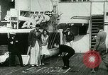 Image of RMS Aquitania New York City USA, 1926, second 50 stock footage video 65675065228