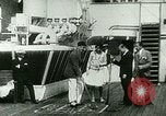 Image of RMS Aquitania New York City USA, 1926, second 53 stock footage video 65675065228