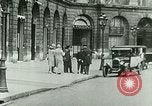 Immagine di Haute Couture a Parigi Parigi Francia, 1927, secondo 12 filmato di repertorio 65675065230