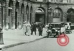 Immagine di Haute Couture a Parigi Parigi Francia, 1927, secondo 13 filmato di repertorio 65675065230