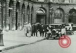 Immagine di Haute Couture a Parigi Parigi Francia, 1927, secondo 15 filmato di repertorio 65675065230