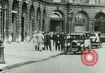 Immagine di Haute Couture a Parigi Parigi Francia, 1927, secondo 16 filmato di repertorio 65675065230
