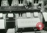 Immagine di Haute Couture a Parigi Parigi Francia, 1927, secondo 24 filmato di repertorio 65675065230
