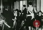Immagine di Haute Couture a Parigi Parigi Francia, 1927, secondo 53 filmato di repertorio 65675065230