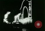 Immagine di La vita notturna di Parigi Parigi Francia, 1927, secondo 9 filmato di repertorio 65675065231