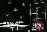 Immagine di La vita notturna di Parigi Parigi Francia, 1927, secondo 12 filmato di repertorio 65675065231