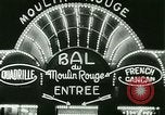 Immagine di La vita notturna di Parigi Parigi Francia, 1927, secondo 14 filmato di repertorio 65675065231