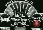 Immagine di La vita notturna di Parigi Parigi Francia, 1927, secondo 15 filmato di repertorio 65675065231