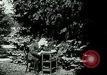 Immagine di F Scott Fitzgerald Parigi Francia, 1928, secondo 3 filmato di repertorio 65675065233
