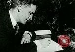 Immagine di F Scott Fitzgerald Parigi Francia, 1928, secondo 8 filmato di repertorio 65675065233