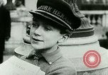 Image of Sidewalk cafe on Champs-Elysees Paris France, 1928, second 24 stock footage video 65675065235