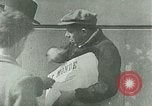 Image of Sidewalk cafe on Champs-Elysees Paris France, 1928, second 30 stock footage video 65675065235