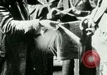 Image of Sidewalk cafe on Champs-Elysees Paris France, 1928, second 33 stock footage video 65675065235
